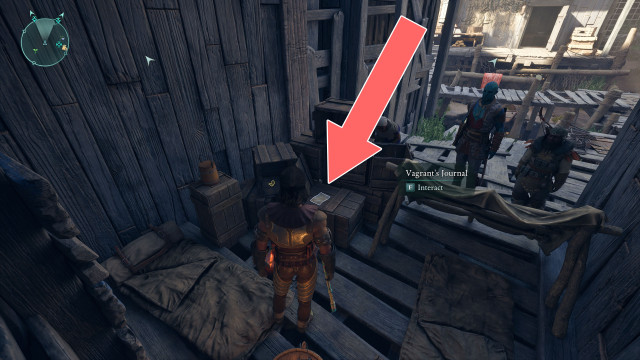 Vagrant's Journal