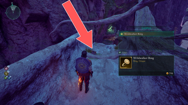 Wildwalker Ring