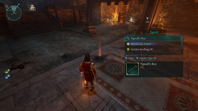 Ygwulf's Key