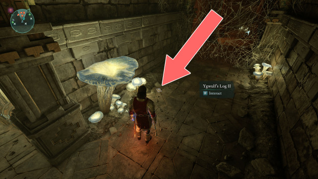 Ygwulf's Log II