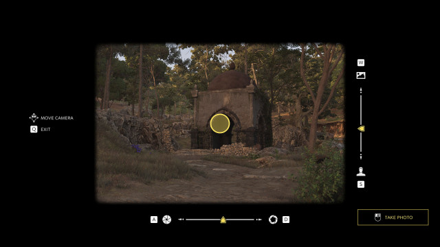 Byzantine Ruins House Superstitions