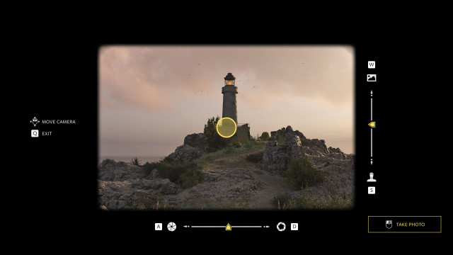 Capo Francesco da Paola Lighthouse