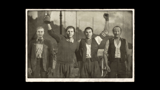 The Winning Team