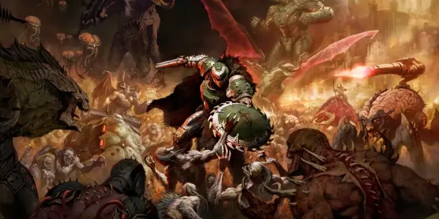 DOOM: The Dark Ages Guide