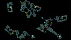 The Holy City of Aratum, DOOM: The Dark Ages Map