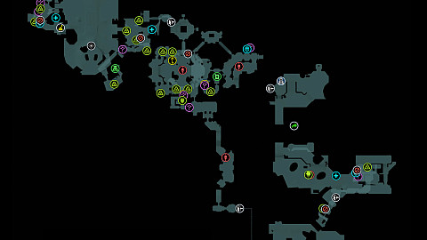 Siege - Part 2, DOOM: The Dark Ages Map