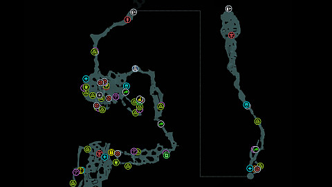 Abyssal Forest, DOOM: The Dark Ages Map