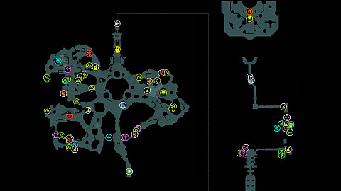 Ancestral Forge, DOOM: The Dark Ages Map