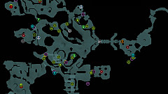 The Forsaken Plains, DOOM: The Dark Ages Map