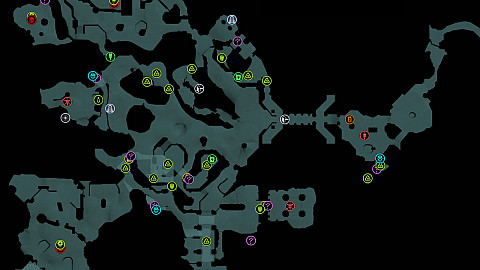 The Forsaken Plains, DOOM: The Dark Ages Map