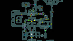 Sentinel Command Station, DOOM: The Dark Ages Map