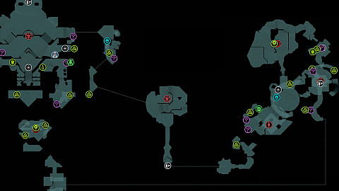City of Ry'uul, DOOM: The Dark Ages Map