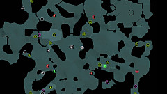 The Kar'Thul Marshes, DOOM: The Dark Ages Map