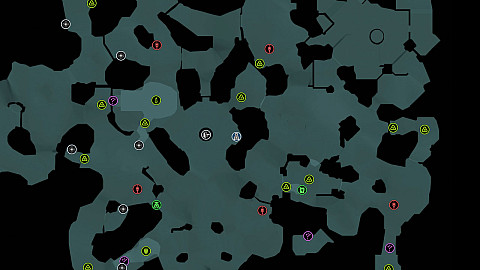 The Kar'Thul Marshes, DOOM: The Dark Ages Map