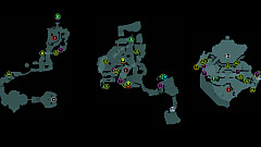 Temple of Lomarith, DOOM: The Dark Ages Map