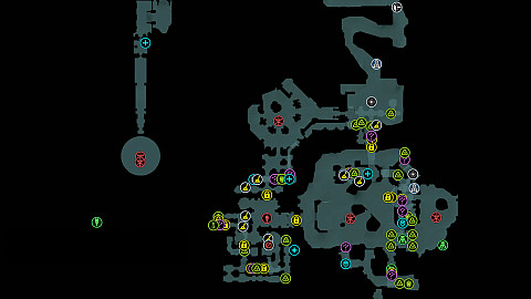 Reckoning, DOOM: The Dark Ages Map