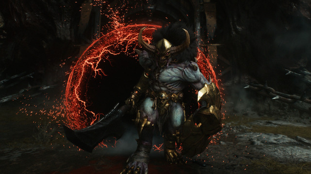 Agaddon Champion (Abyssal Forest)