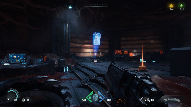 Blue Keycard (Hebeth)