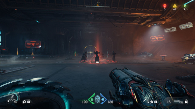Cultist Circle (Sentinel Command Station #2)