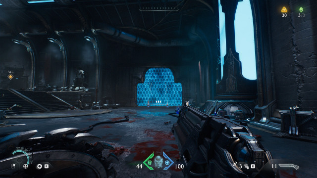 Force Field (Story)