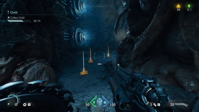 Gold Bars (3)