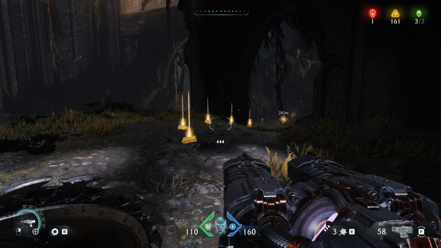 Gold Bars (5)