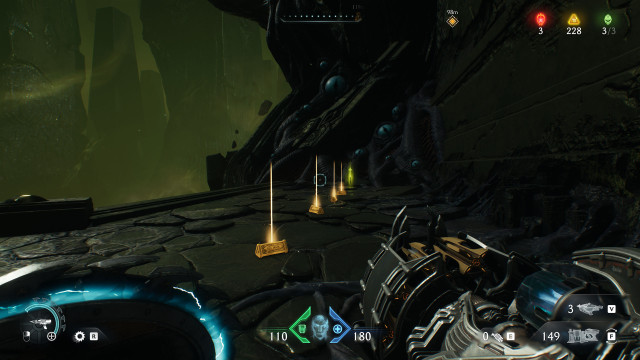 Gold Bars (4)