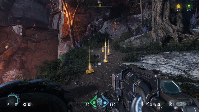 Gold Bars (5)