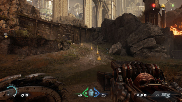 Gold Bars (4)