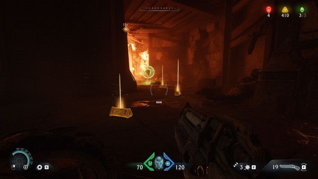 Gold Bars (3)