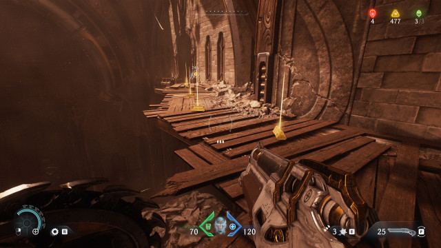Gold Bars (4)