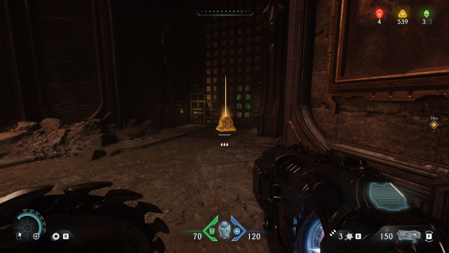 Gold Stack (8)