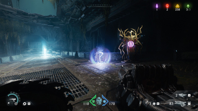Grenade Launcher: Nightmare
