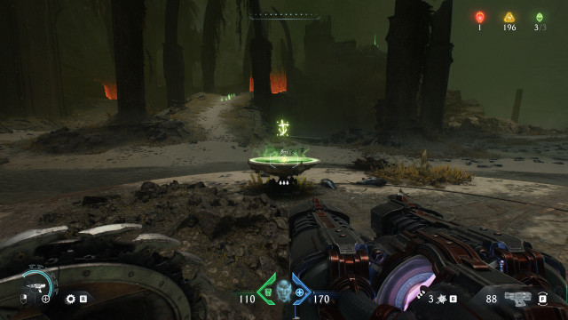 Shield Rune: Heaven Splitter