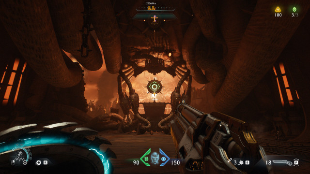 Hell Cannon