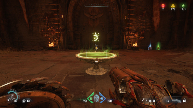 Shield Rune: Holy Swarm