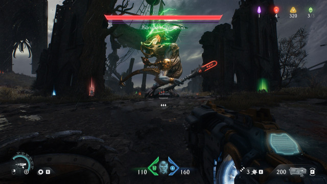 Komodo Champion (Spire of Nerathul)