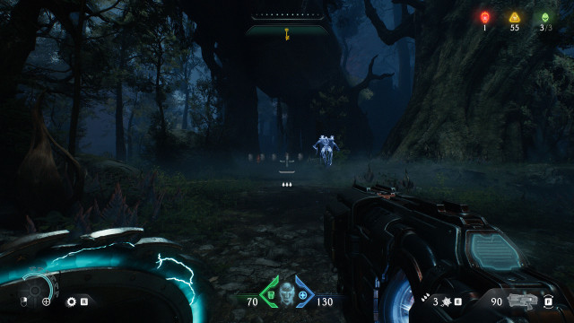Large Encounter (Abyssal Forest)