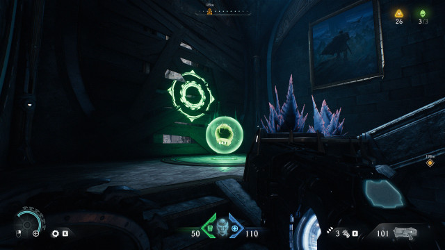 Life Sigil (Sentinel Barracks #2)
