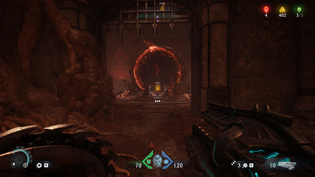 Gore Portal