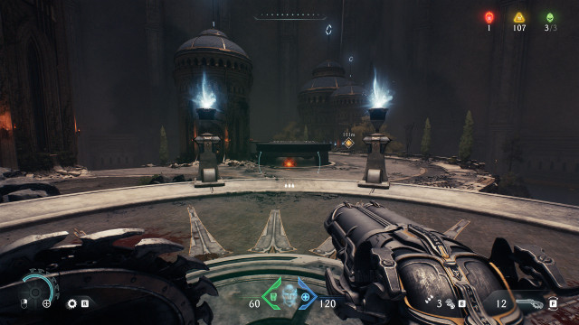 Pressure Plate (The Holy City of Aratum #2)