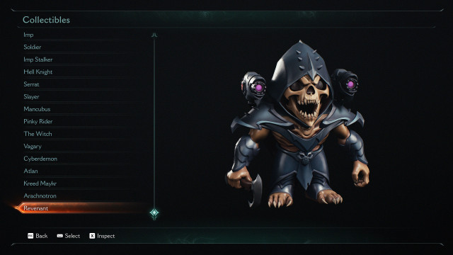 Revenant