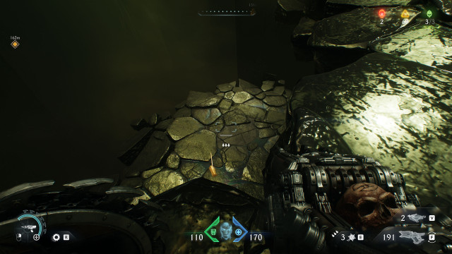 Secret Area (City of Ry'uul #3)