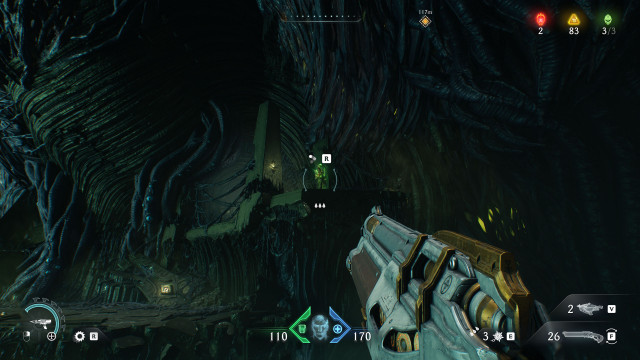 Secret Area (City of Ry'uul #4)