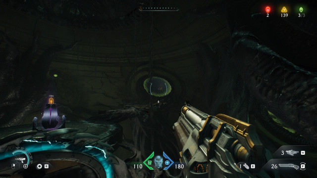 Secret Area (City of Ry'uul #7)