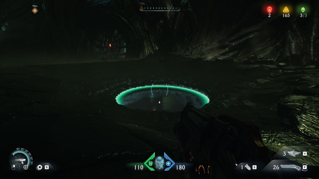 Secret Area (City of Ry'uul #6)