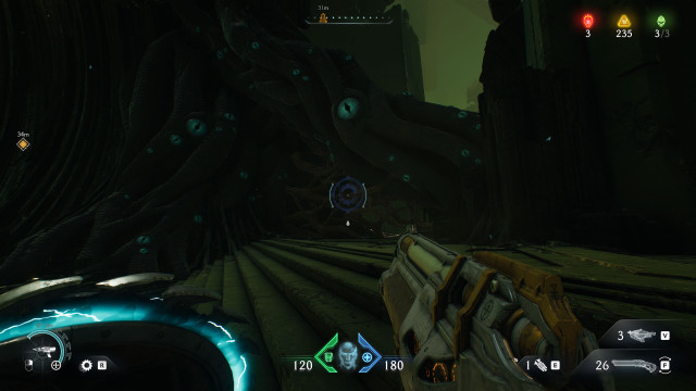 Secret Area (City of Ry'uul #10)