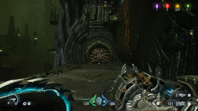 Secret Area (City of Ry'uul #1)