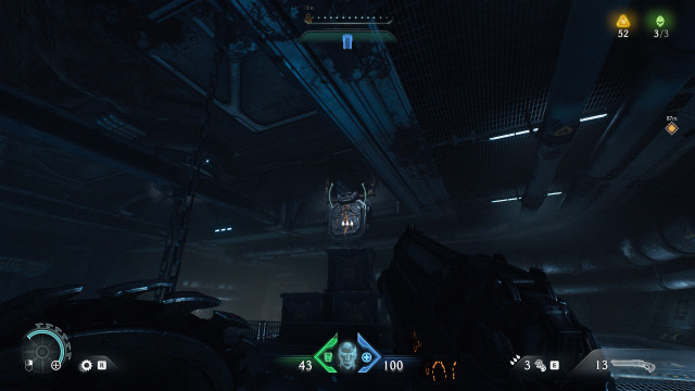 Secret Area (Hebeth #9)