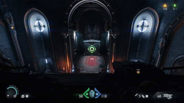 Secret Area (Sentinel Barracks #2)